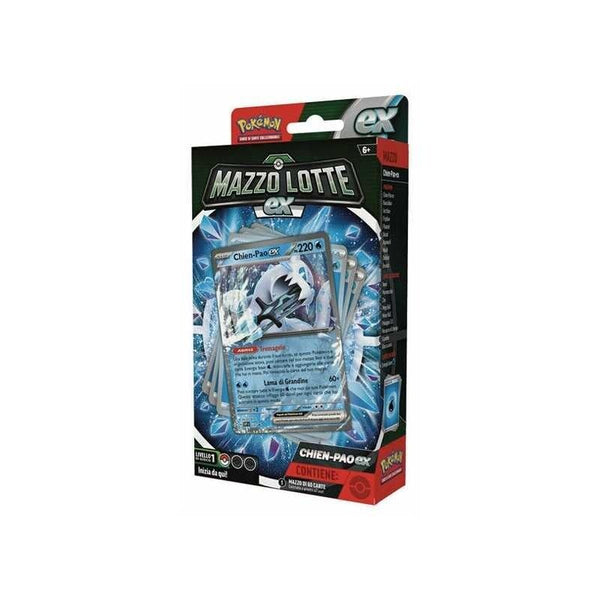Mazzo Lotte ex - Chien-Pao-ex (ITA)