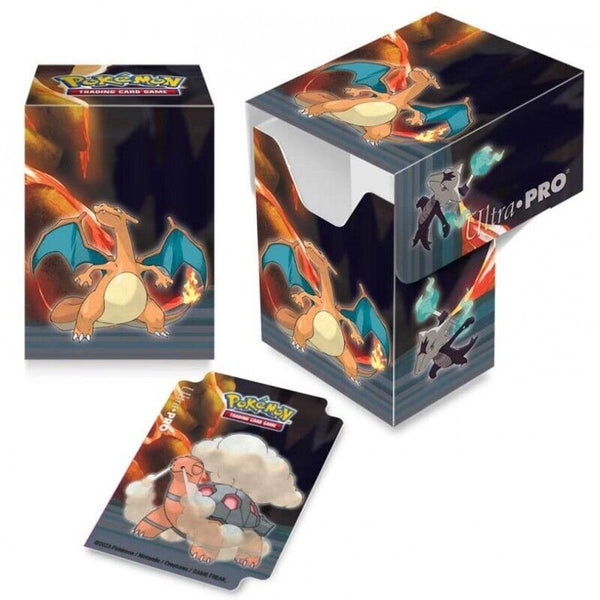 GAMEVISION POKEMON ULTRA PRO PORTA MAZZO