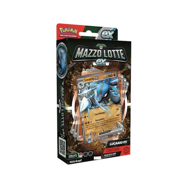 Mazzo Lotte ex - Lucario-ex (ITA)