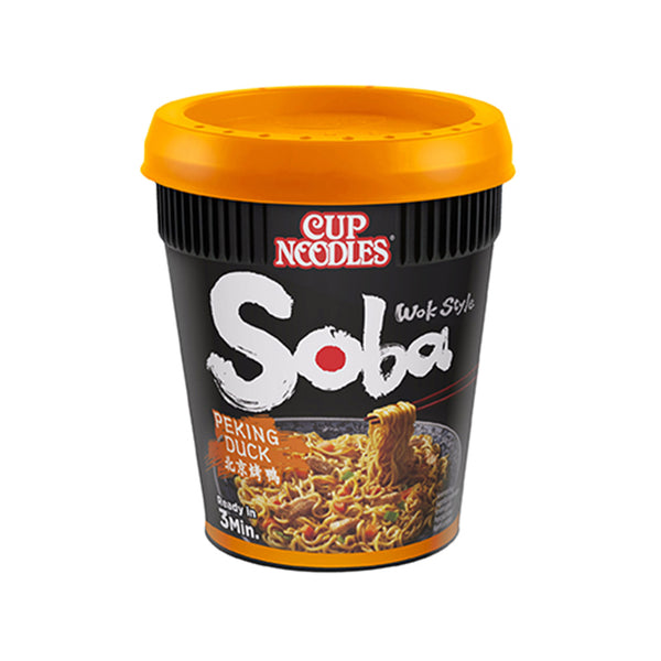 Soba Cup Noodles Peking Duck flavour 87g