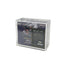 RELICASE TECA CASE ACRILICO PER ONEPIECE COLLEZIONE OPCG BOOSTER BOX ENG