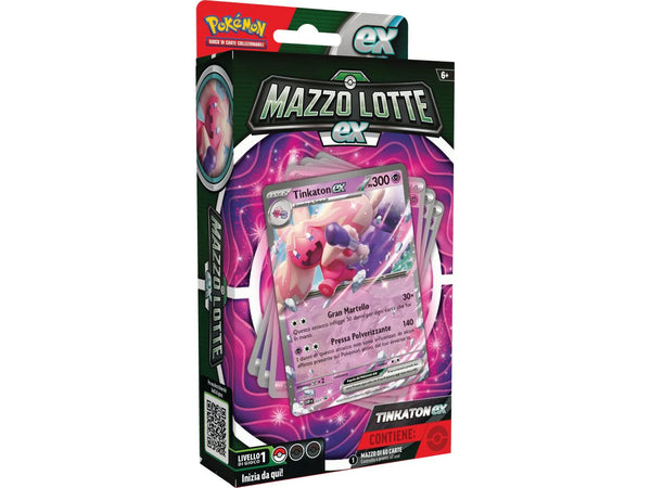 Mazzo Lotte ex - Tinkaton-ex (ITA)