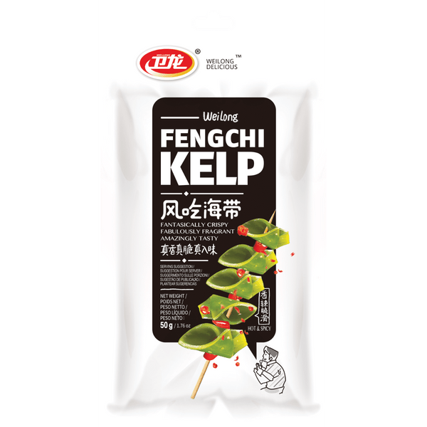 WEILONG Fengchi kelp 50g