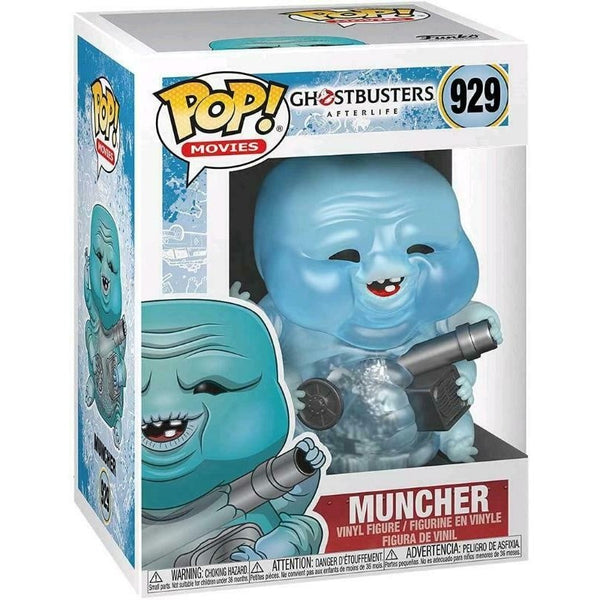 FUNKO POP MOVIES GHOSTBUSTERS AFTERLIFE - 929 MUNCHER