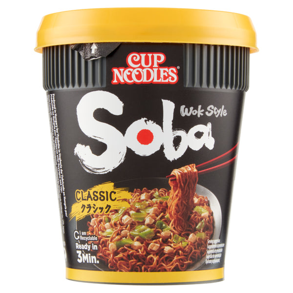 Soba Cup Noodles Classic 90g