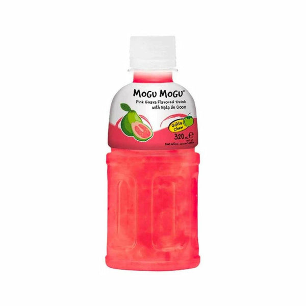 Mogu Mogu Pink Guava 320ml