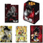 DragonBall Fusion World Card Case and Card Sleeves Set 1 Bardock English