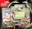 Pokemon Equilibrio Perfetto Blister con 3 Buste ITA
