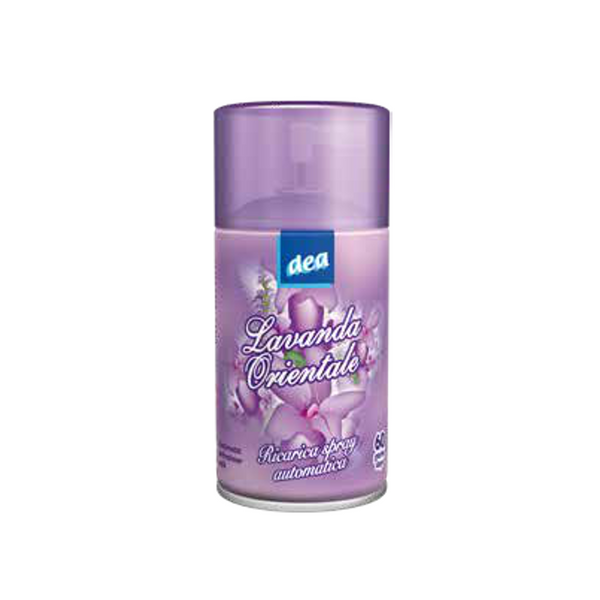 DEA Lavanda Orientale ricarica spray automatica ambiente ambienti casa 60 giorni