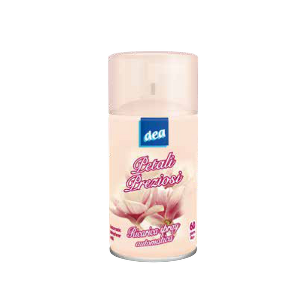 DEA Petali Preziosi ricarica spray automatica ambiente ambienti casa 60 giorni