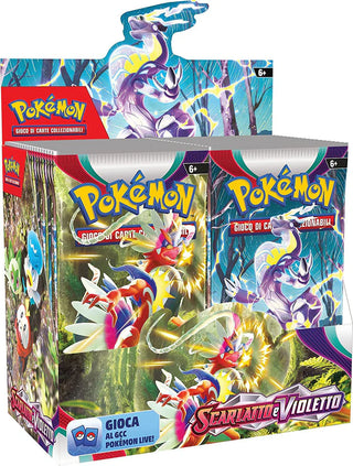 BOOSTER BOX