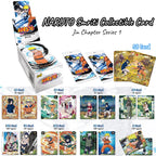 Naruto Kayou TC SERIES 1 Chapter Jin Booster Box 10 bustine (ENG)