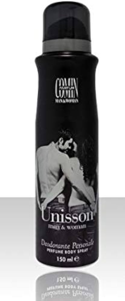 Deodorante Spray Unisson - 150ml