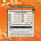 Naruto Kayou Smriti series 01 Booster Box Sealed 30 Bustine (ENG)