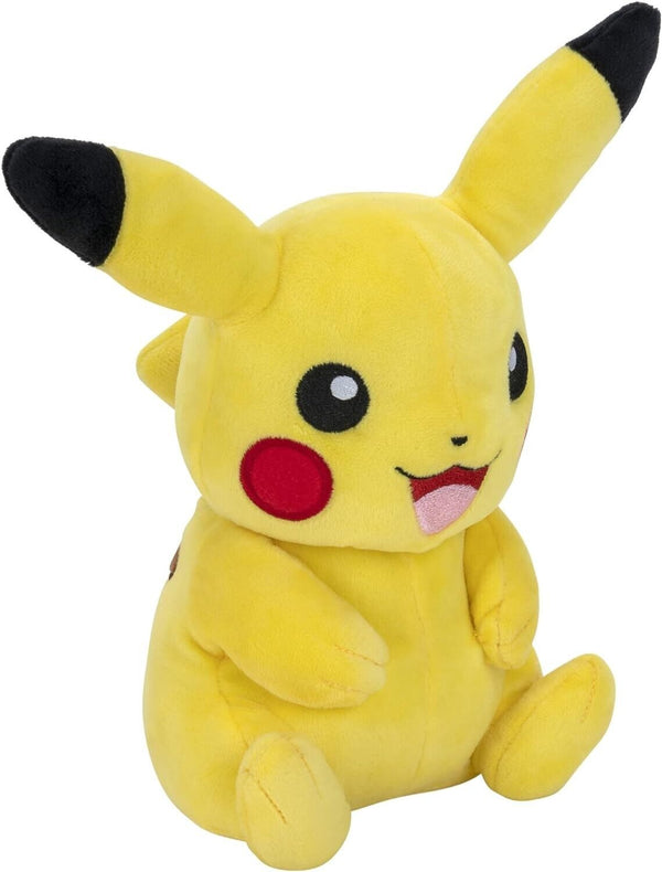 Pokemon Peluche Pikachu 20 cm - Pupazzi Nuova Ondata 2021 Peluche