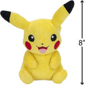 Pokemon Peluche Pikachu 20 cm - Pupazzi Nuova Ondata 2021 Peluche