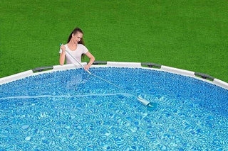 Bestway 58212 Aspiratore per Piscina AquaPristine 45x600x21