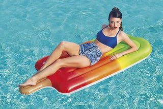 Materassino gonfiabile Fashion ghiacciolo spiaggia mare piscina 185 x 89 cm