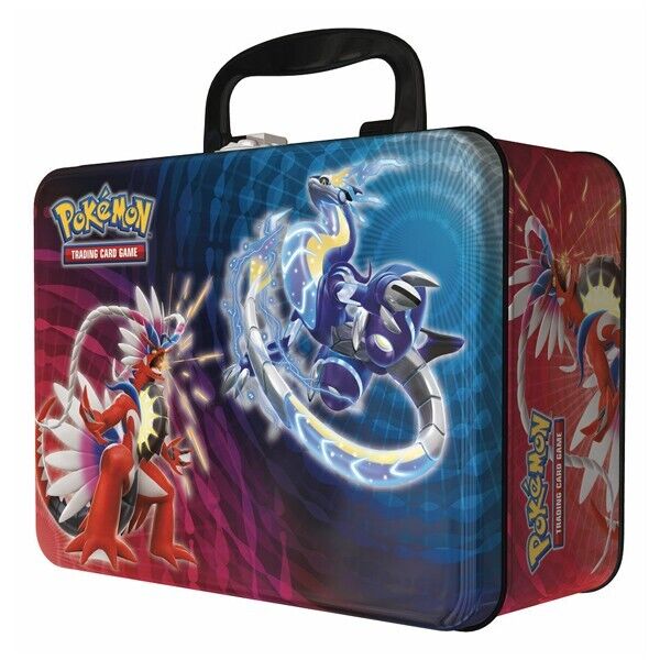 POKEMON COLLECTOR Valigetta Back to School Pokemon CHEST ESTATE 2023 (IT)