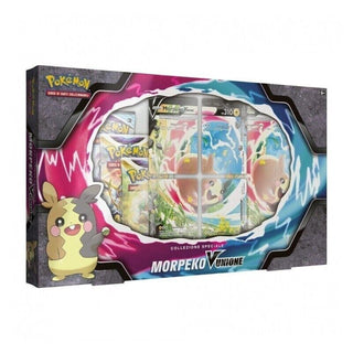 Pokemon Collezione Speciale Morpeko V Unione (IT)
