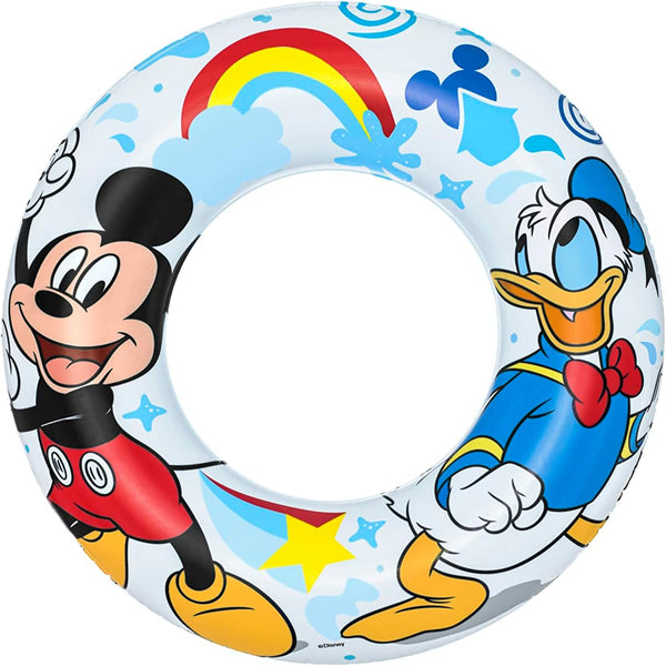 Bestway 91004 Ciam salvagente gonfiabile per bambini Mickey Mouse