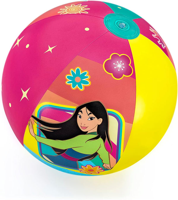 Bestway 91042 Pallone Mare Disney Principesse Cm. 51