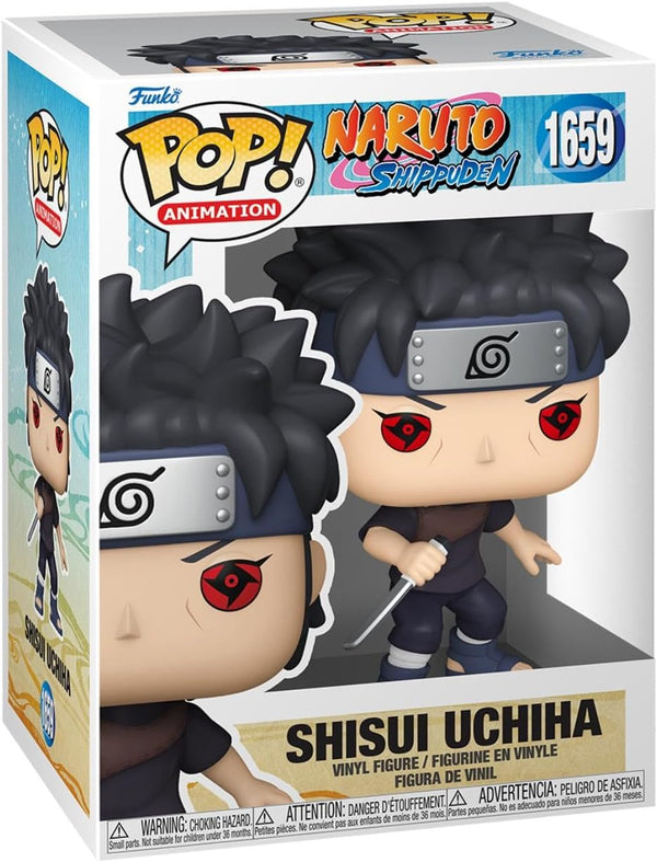 FUNKO POP ANIMATION NARUTO SHIPPUDDEN - 1659 SHISUI UCHIHA