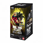 Dragon Ball FB-03 Raging Roar - Booster Box SEALED 24 Bustine (JAP)