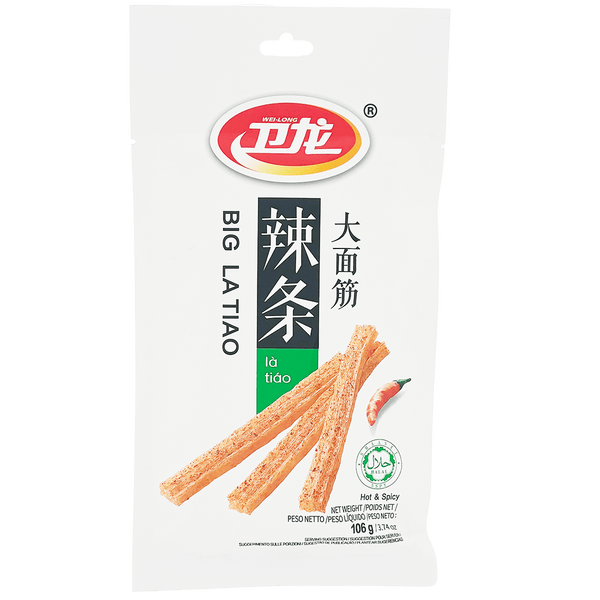 WEILONG  Big Latiao 106g