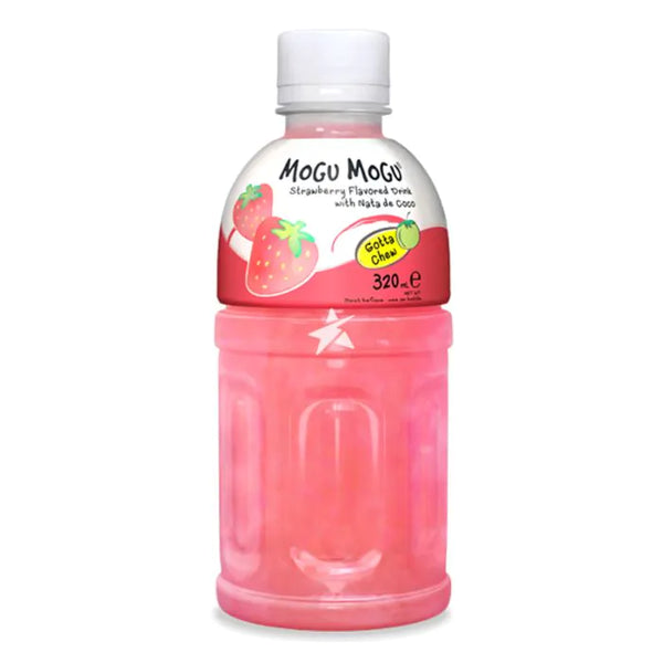Mogu Mogu Strawberry 320ml