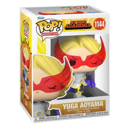 FUNKO POP ANIMATION MY HERO ACADEMIA - 1144 YUGA AOYAMA