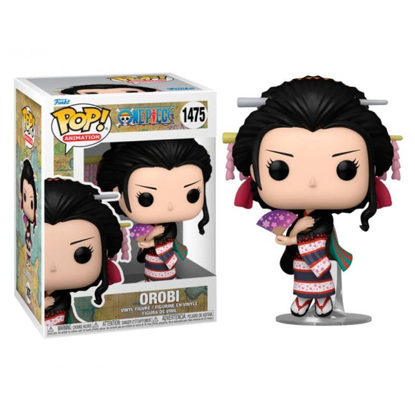 FUNKO POP ANIMATION ONE PIECE - 1475 OROBI