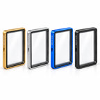 RELICASE - BUMPER per carte GRADATE BGS Custodia in Alluminio con Calamite