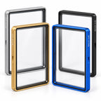 RELICASE - BUMPER per carte GRADATE PSA / AI Grading / GRAAD Custodia in Alluminio con Calamite