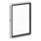 RELICASE - BUMPER per carte GRADATE PSA / AI Grading / GRAAD Custodia in Alluminio con Calamite