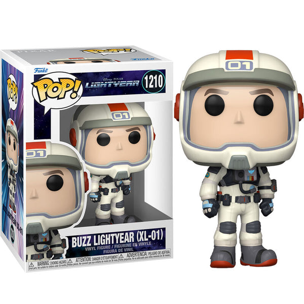 FUNKO POP DISNEY LIGHTYEAR - 1210 BUZZ LIGHTYEAR (XL-01)