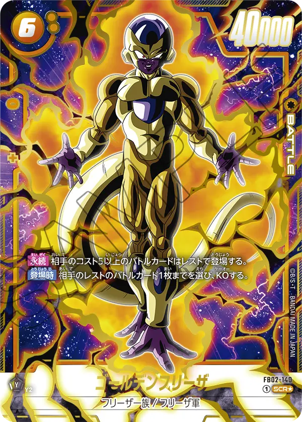 Dragon Ball FB-02 Blazing Aura - Booster Box SEALED 24 Bustine (JAP)