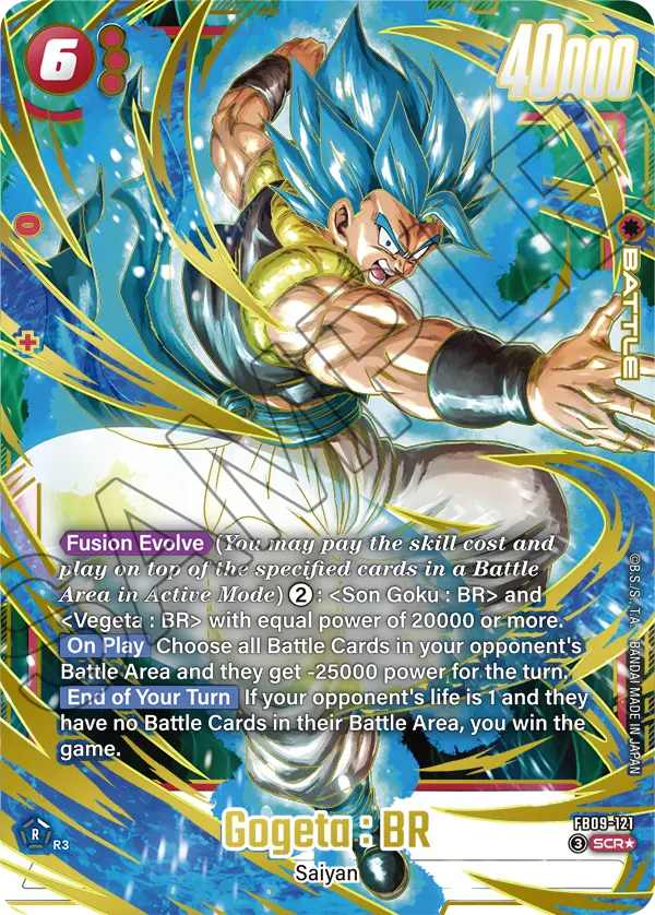 Dragon Ball Super Fusion World Raging Roar FB-03 sealed English 12 CARDS FOR PACK 24 PACKS FOR BOX