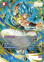 Dragon Ball Super Fusion World Raging Roar FB-03 sealed English 12 CARDS FOR PACK 24 PACKS FOR BOX