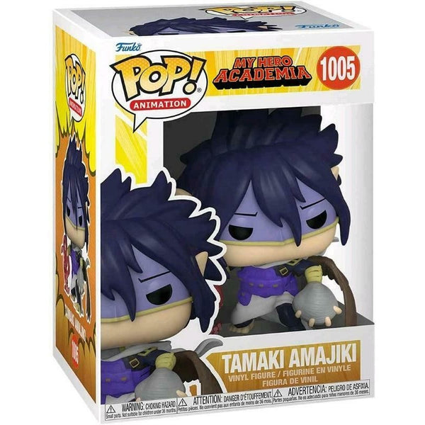 FUNKO POP ANIMATION MY HERO ACADEMIA - 1005 TAMAKI AMAJIKI