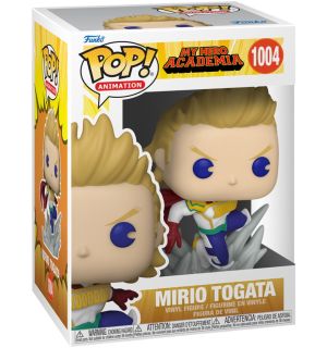 FUNKO POP ANIMATION MY HERO ACADEMIA - 1004 MIRIO TOGATA