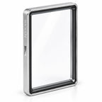 RELICASE - BUMPER per carte GRADATE BGS Custodia in Alluminio con Calamite