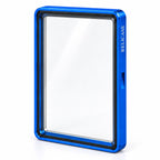 RELICASE - BUMPER per carte GRADATE BGS Custodia in Alluminio con Calamite