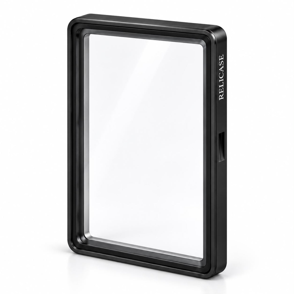 RELICASE - BUMPER per carte GRADATE BGS Custodia in Alluminio con Calamite