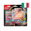 Pokémon megaevoluzione – caos nascente blister 3 buste