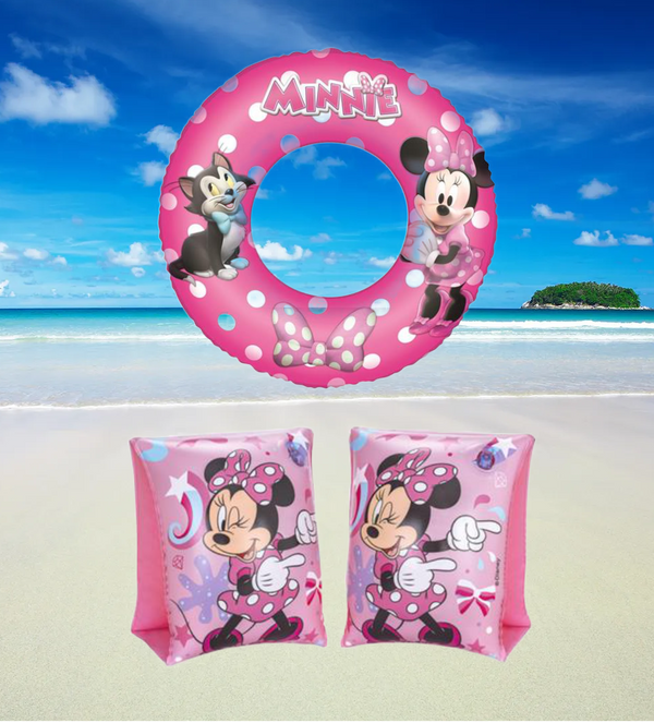 Set Braccioli Mare Minnie 2