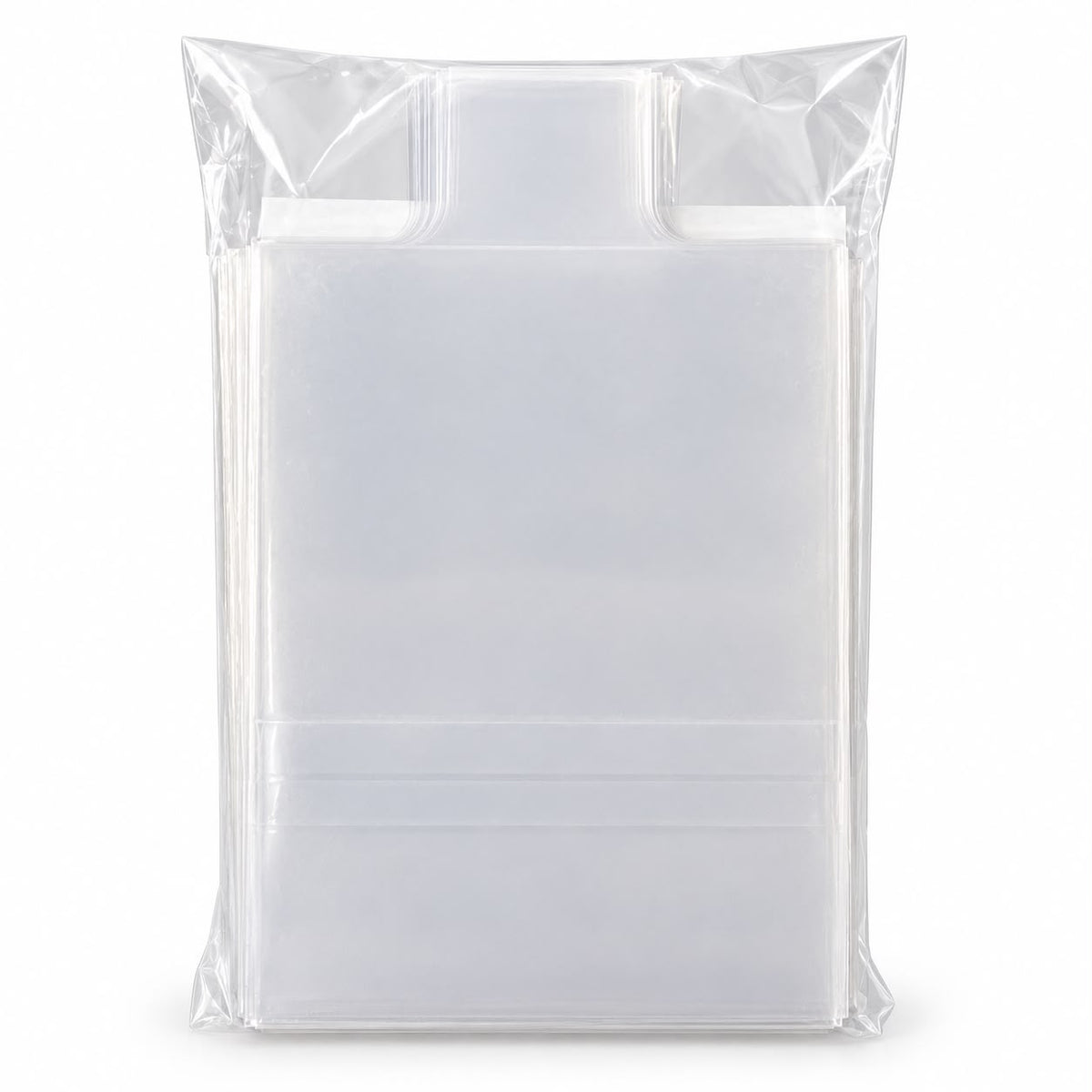RELICASE 500 Sleeve con linguetta per carte collezionabili