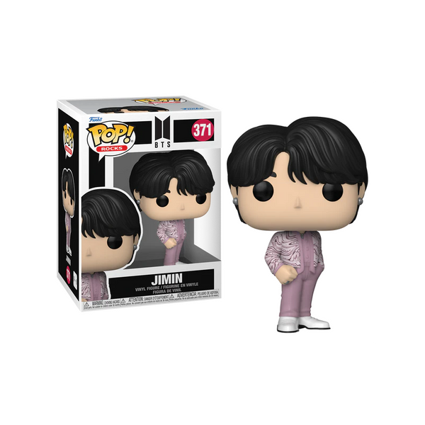 FUNKO POP ROCKS BTS - 371 JIMIN