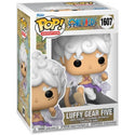 FUNKO POP ANIMATION ONE PIECE - 1607 LUFFY GEAR FIVE