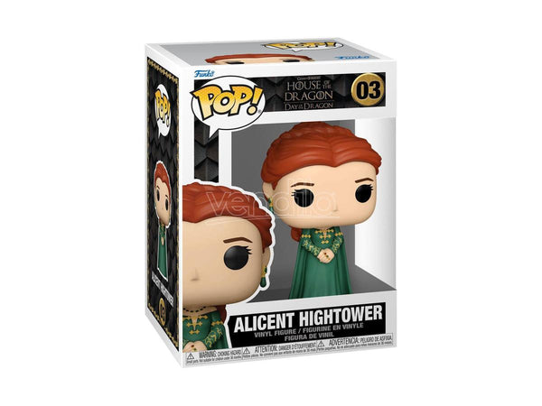 FUNKO POP HOUSE OF THE DRAGON - 03 ALICENT HIGHTOWER